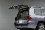 Lexus LX570 2008 года